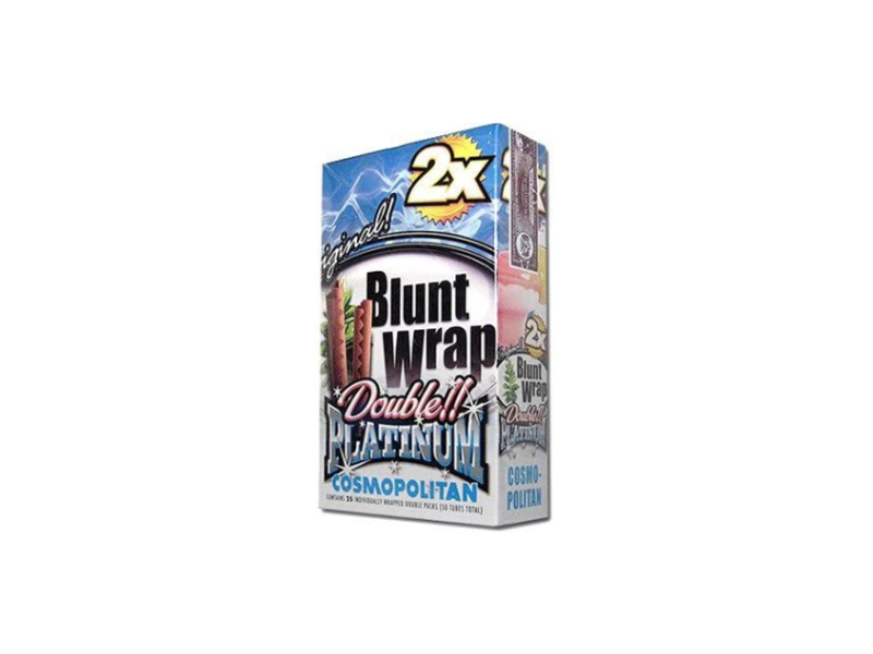 Caja blunt wrap Sabor Cosmopolitan x25 Unidades